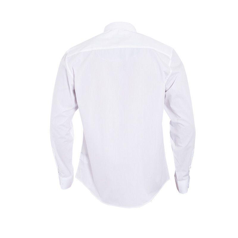 Camisa Trevira Lisa Slim Fit-2