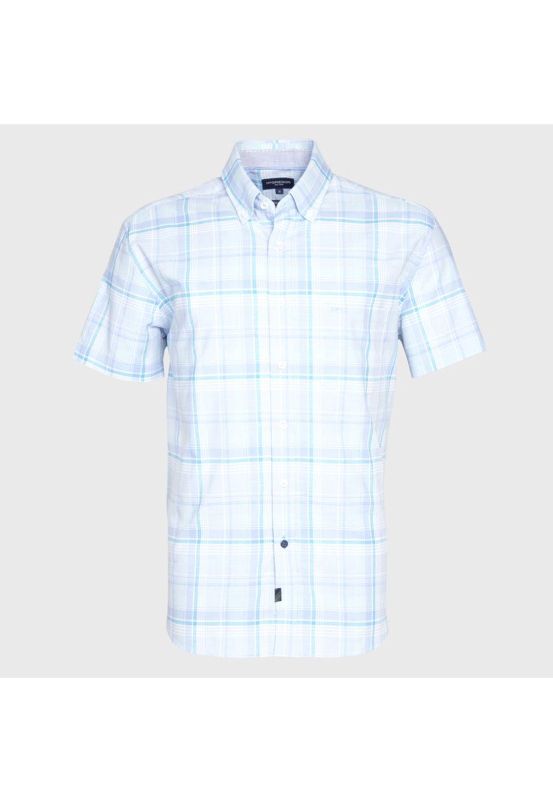 Camisas YD Cuadros MC-0