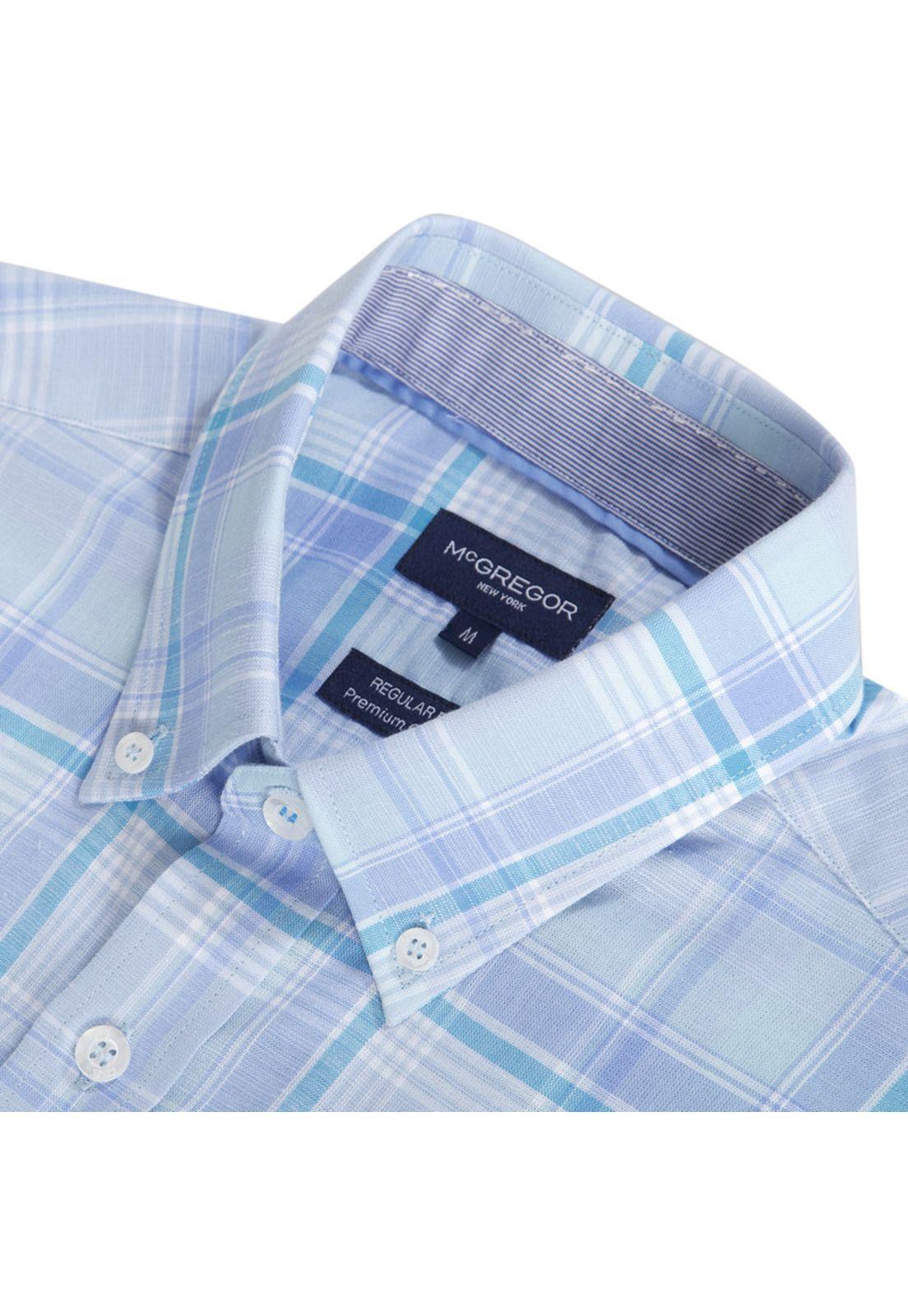 Camisas YD Cuadros MC-3