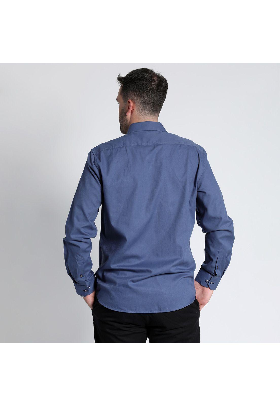 CAMISA JACQUARD -2