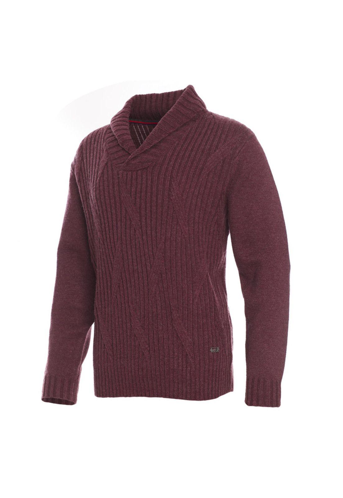 Sweater Cuello Cruzado-1