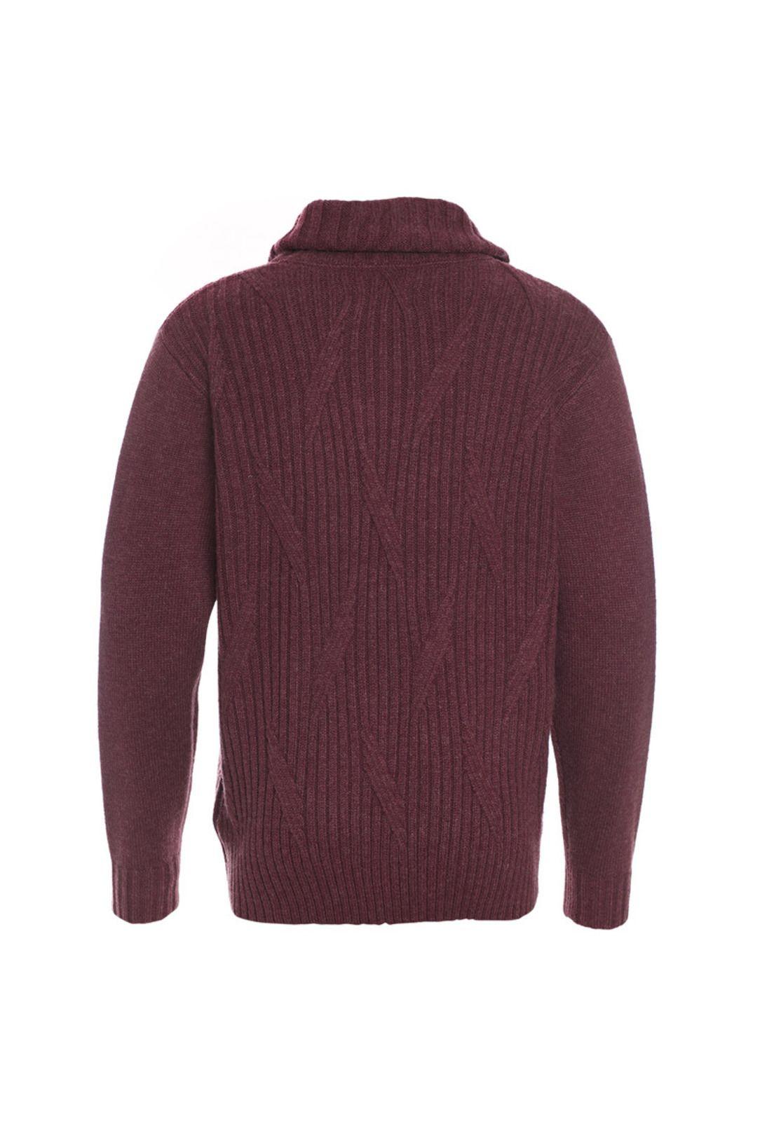 Sweater Cuello Cruzado-2