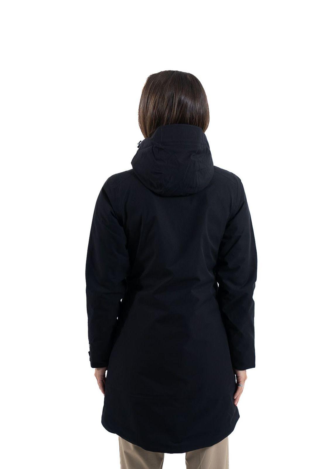 Parka Impermeable Mujer Octay-1