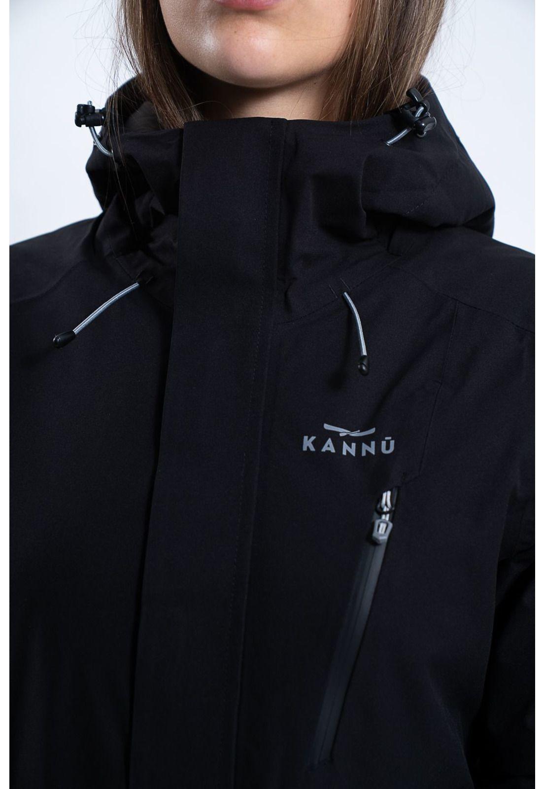 Parka Impermeable Mujer Octay-2