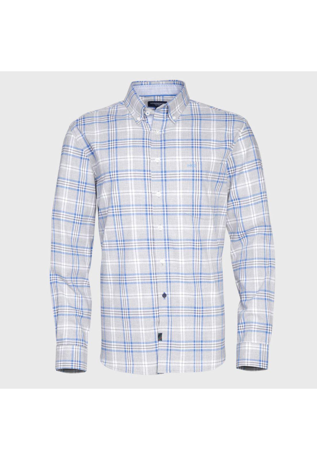 Camisa Cuadro YD Check ML-0