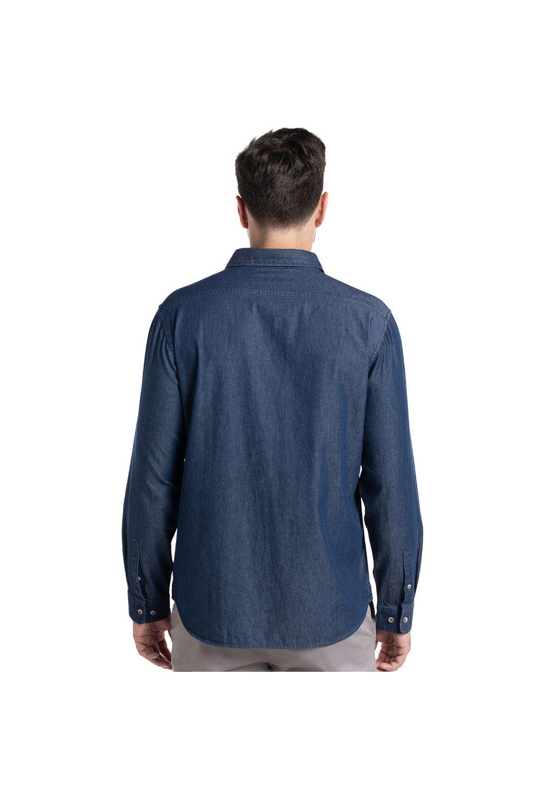 Camisa Denim Cádiz-1