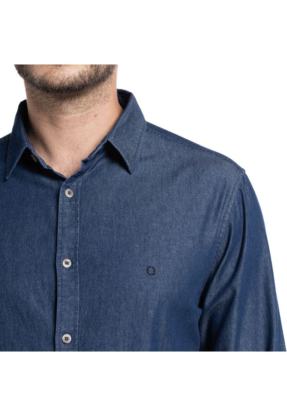 Camisa Denim Cádiz-2