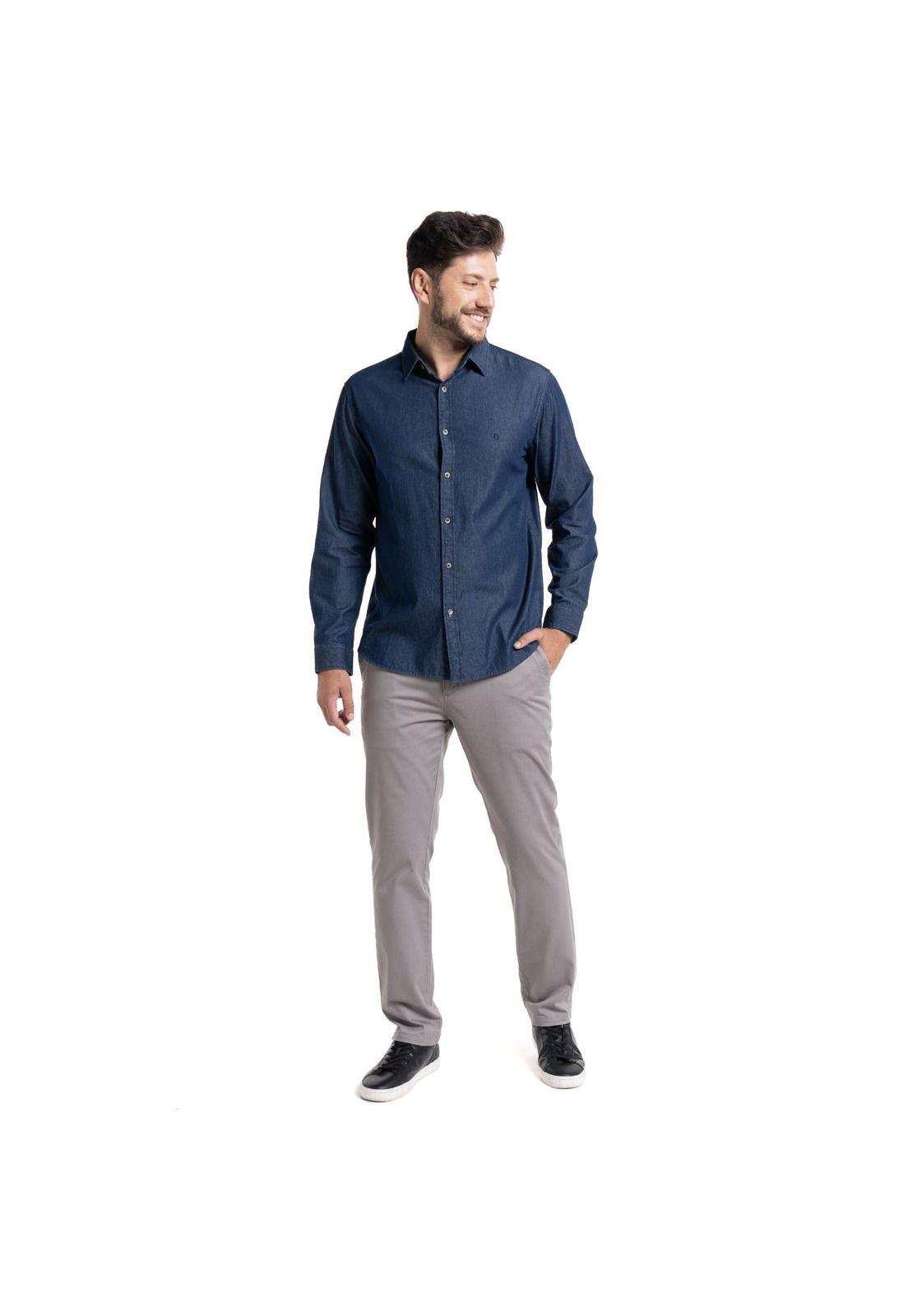 Camisa Denim Cádiz-3