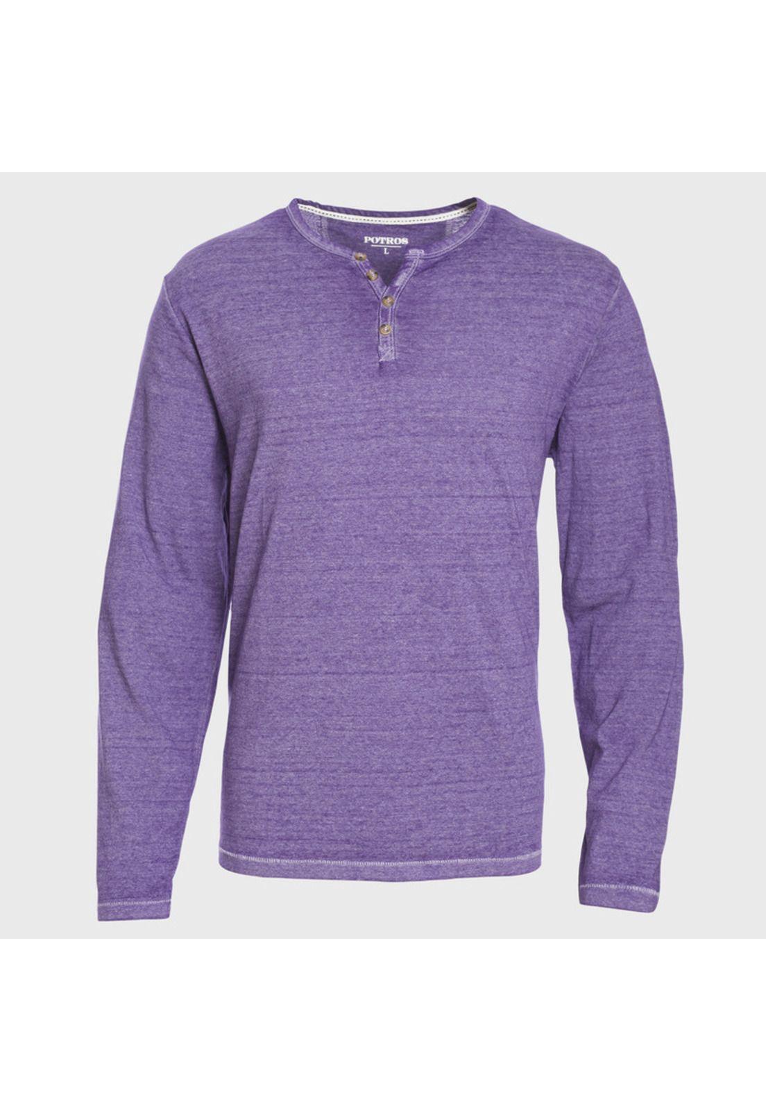 Polera Moda Cuello Redondo-0