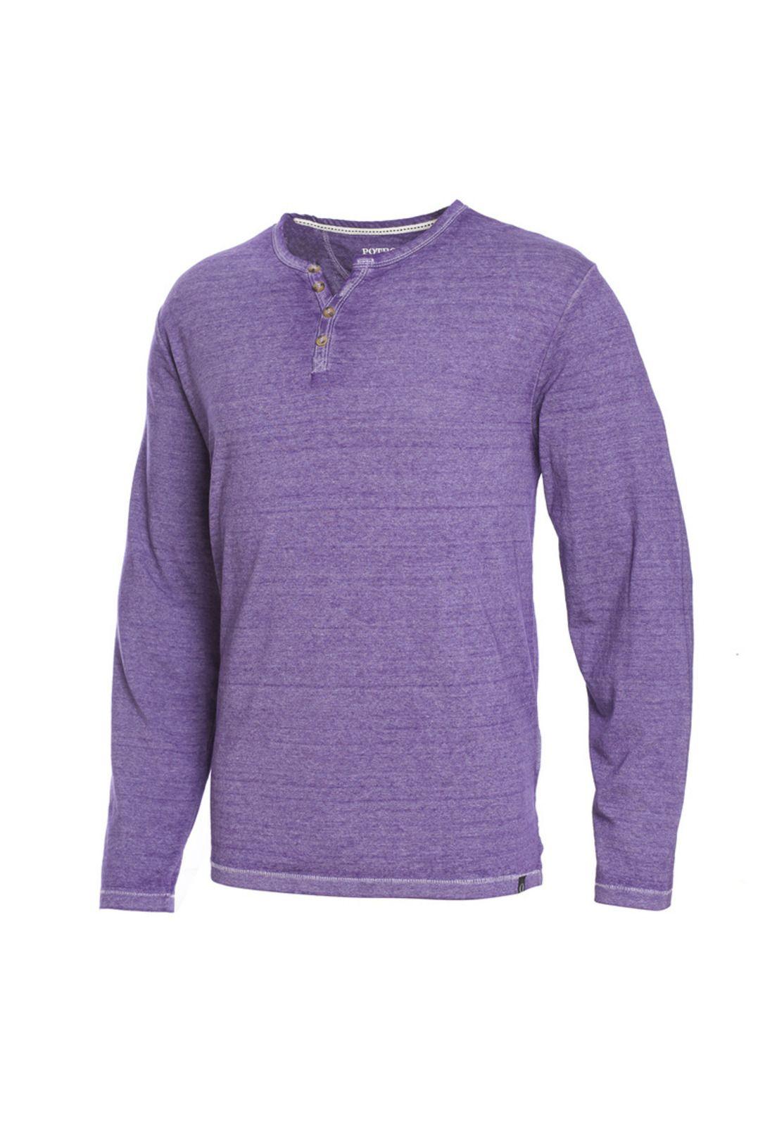 Polera Moda Cuello Redondo-1