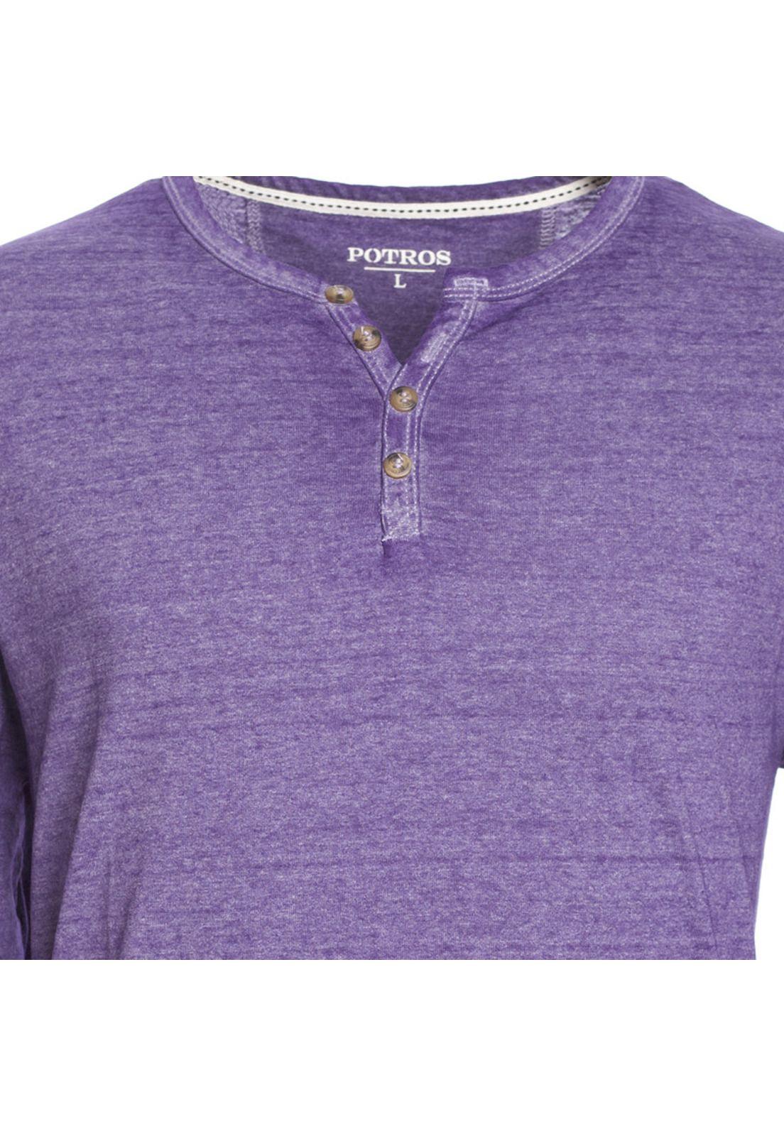 Polera Moda Cuello Redondo-3