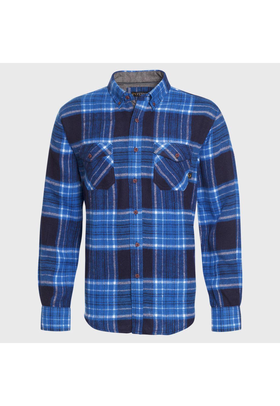 Camisa Leñadora-0