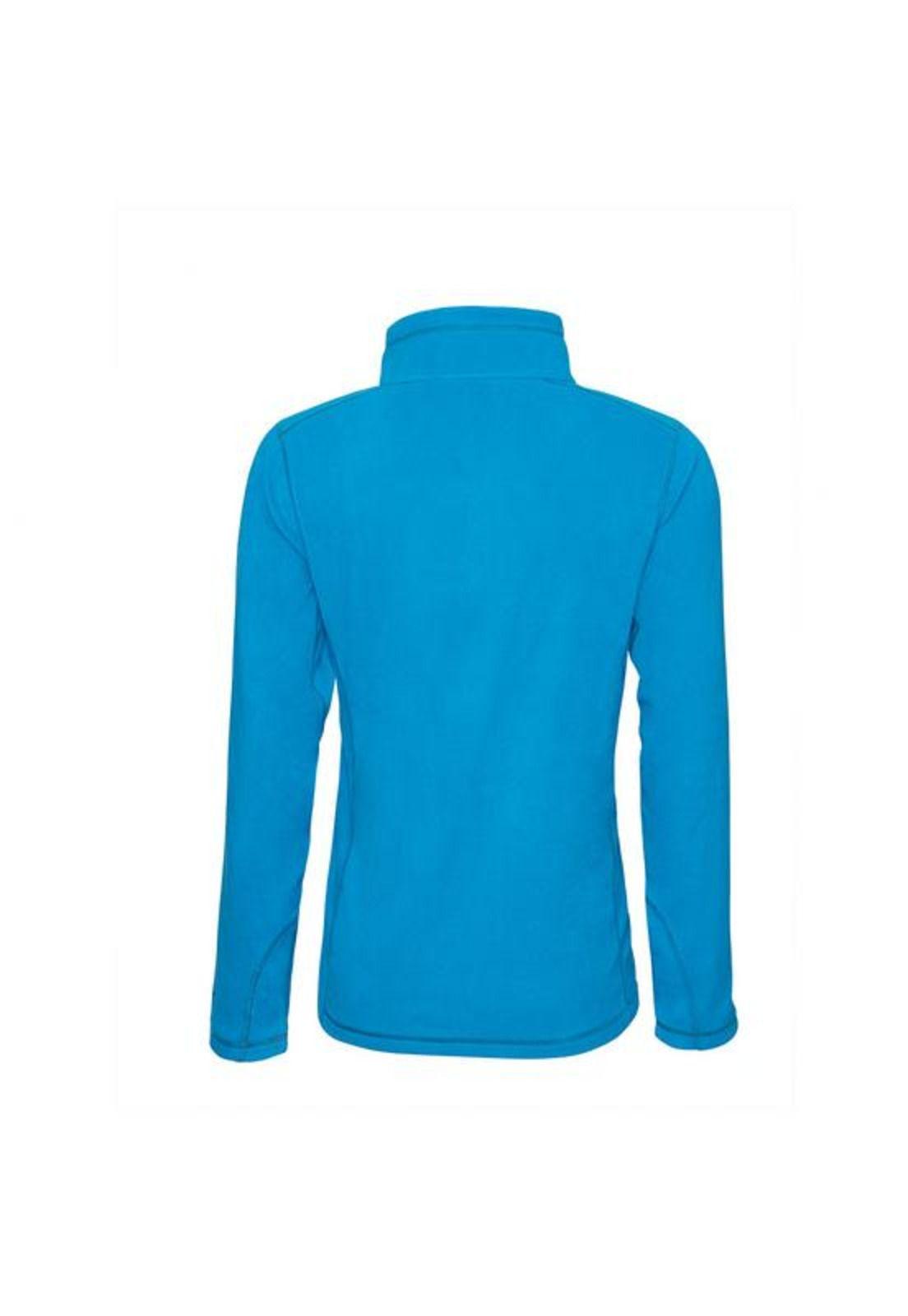 Polar Hombre Half Zipper Azul-2