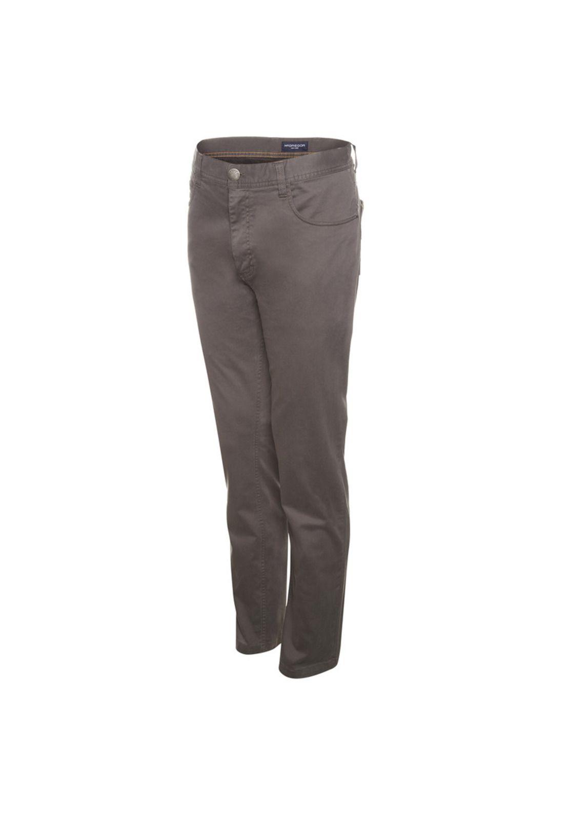 Pantalón Gabardina 5 Bolsillos Sport-1