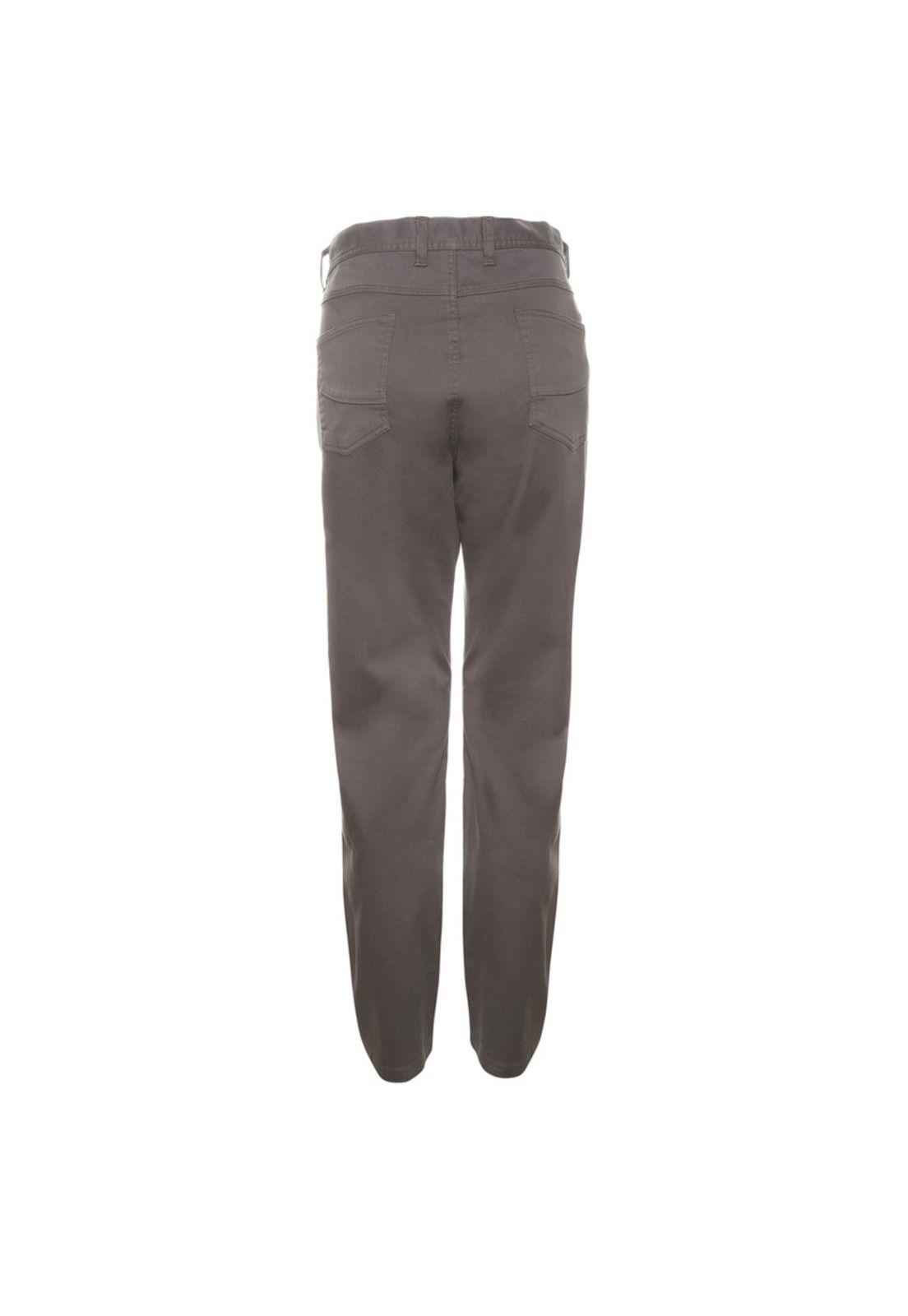 Pantalón Gabardina 5 Bolsillos Sport-2