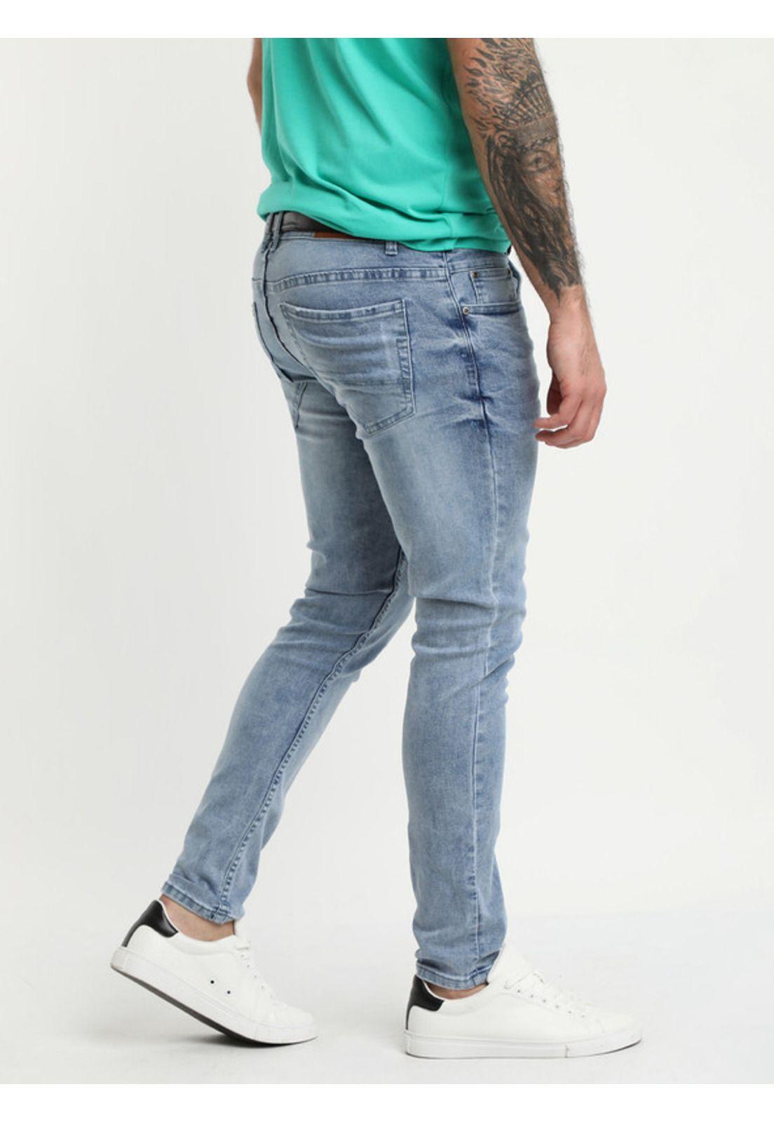 Jeans Ultra Slim Denim-1