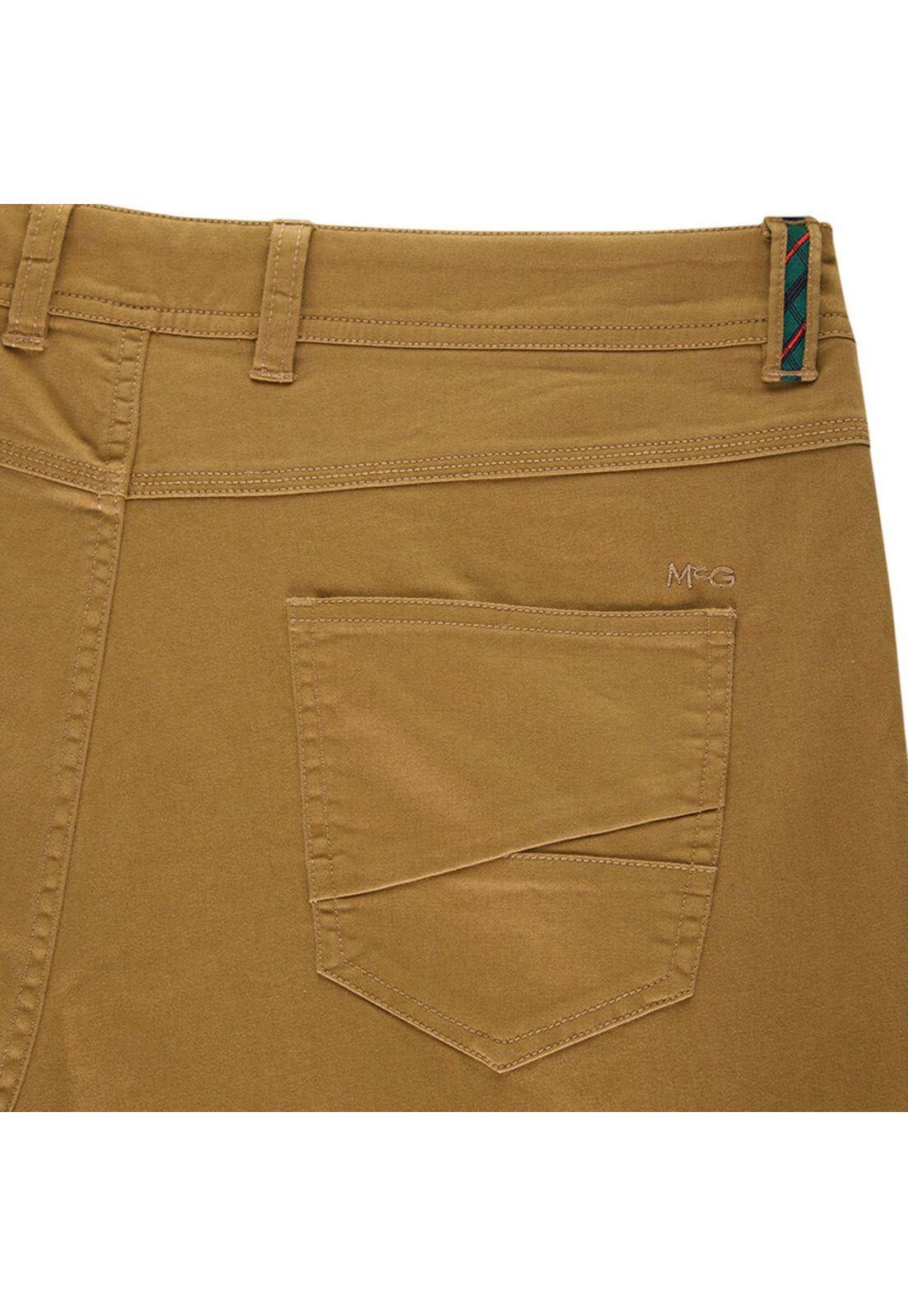 Pantalón Gabardina Comfort Tech 5 Bolsillos Sport-3