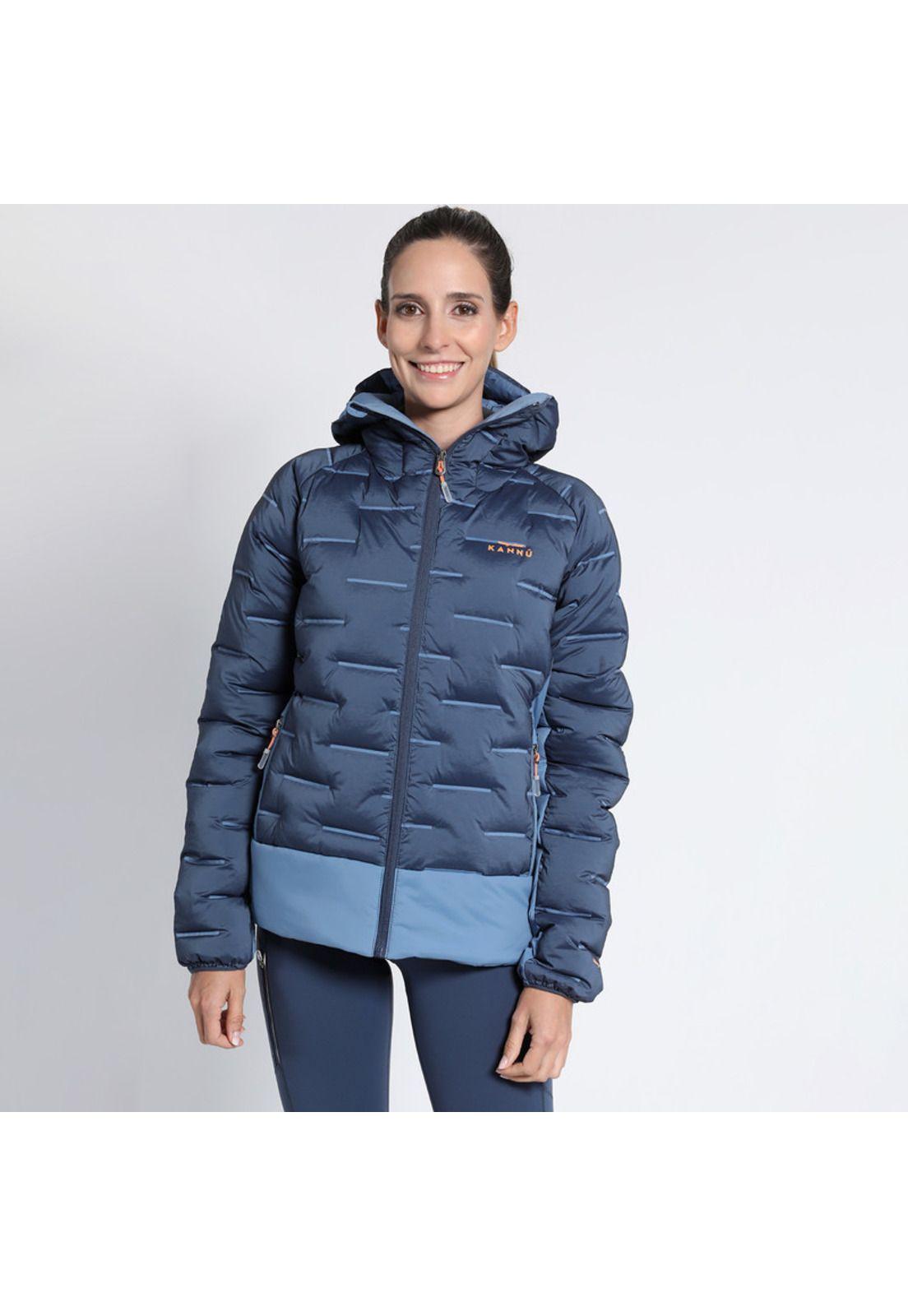 Parka Outdoor Con Capucha Cochrane Mujer-0