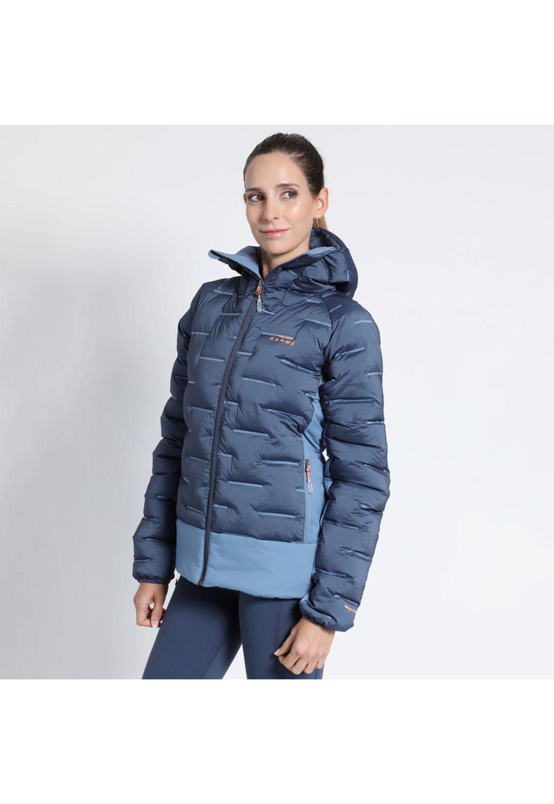 Parka Outdoor Con Capucha Cochrane Mujer-1