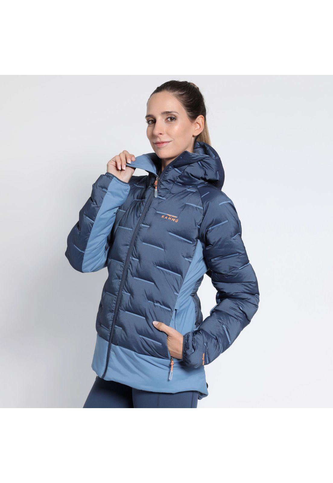Parka Outdoor Con Capucha Cochrane Mujer-2