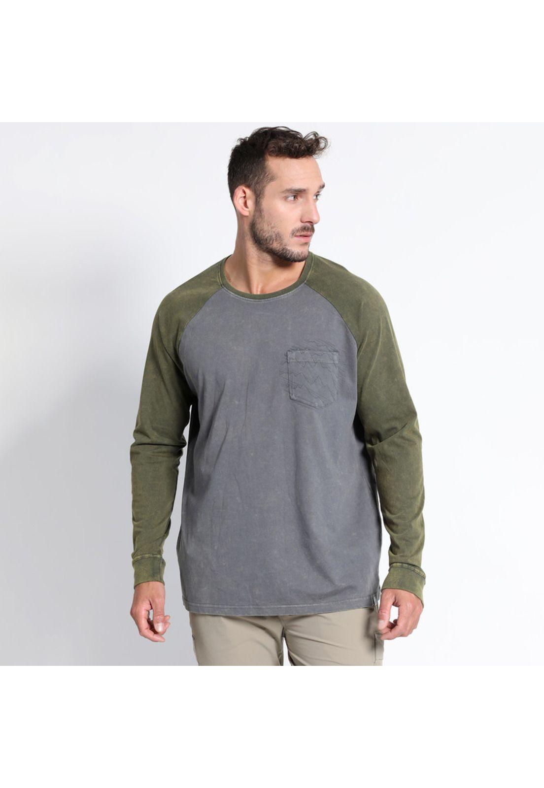 Polera Lifestyle Hombre-0