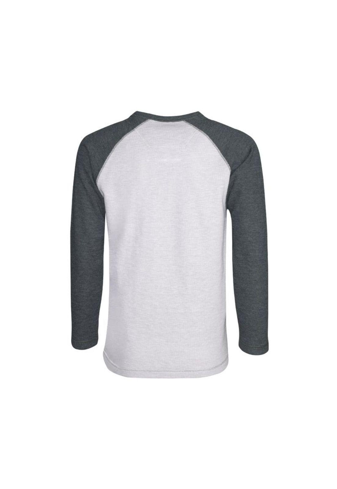 Polera Hombre M/L Con Botones Arena-2