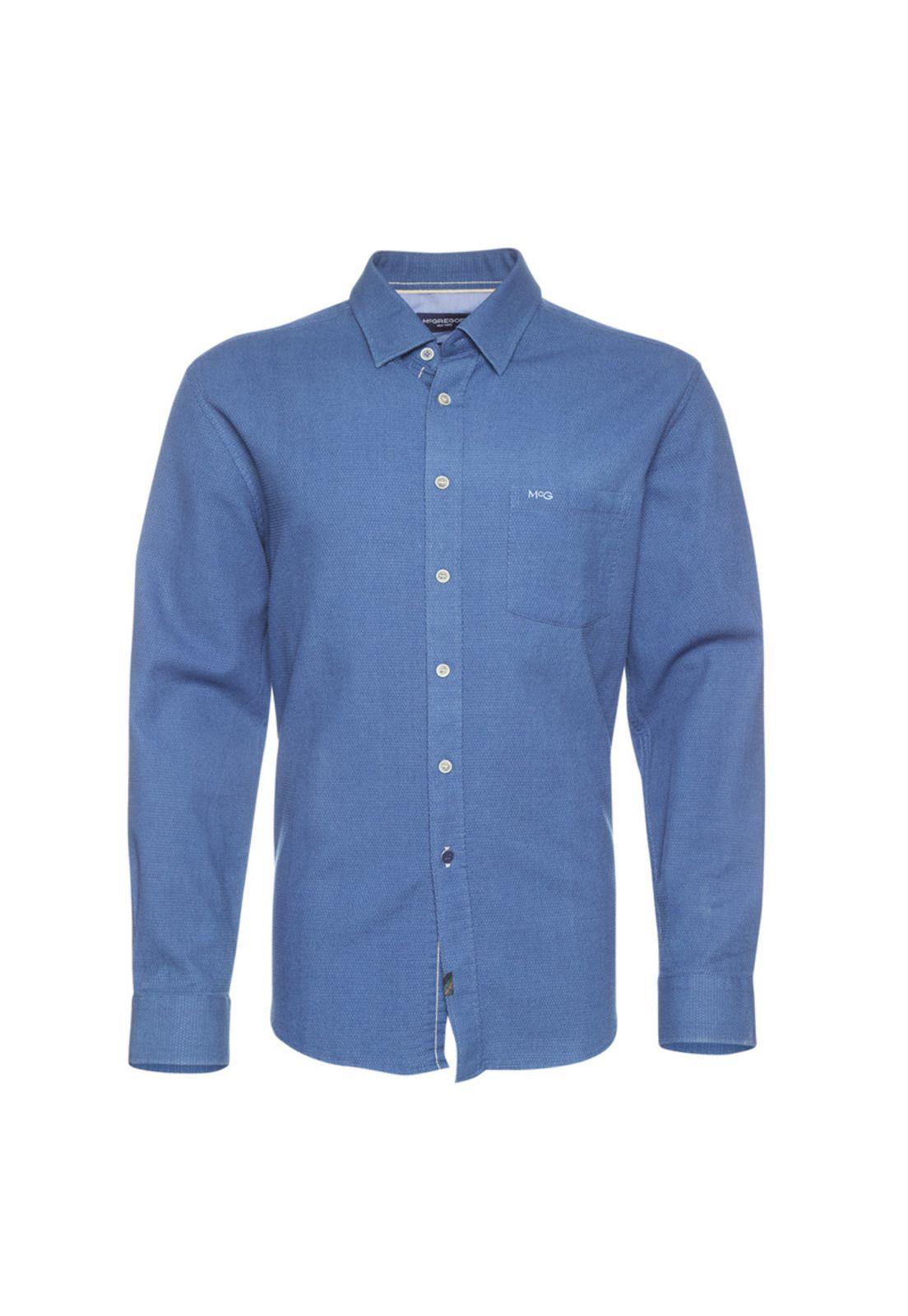 Camisa Look Denim-0