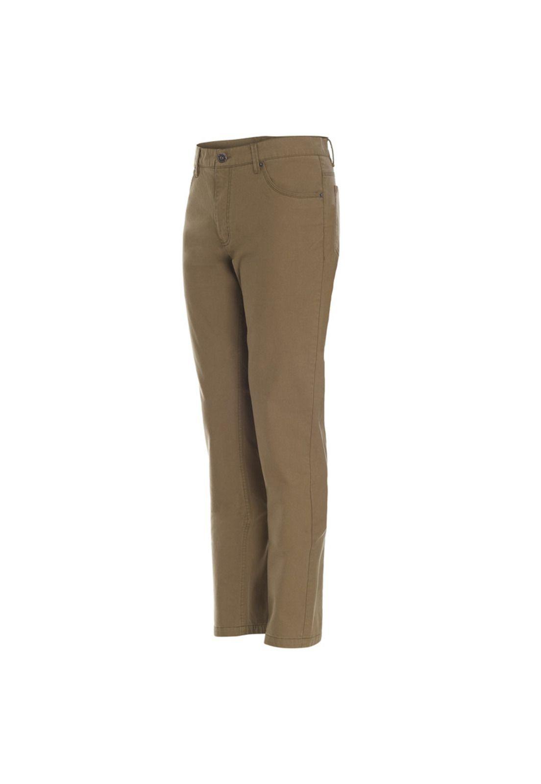 Pantalón Fantasia Spandex 5 Bolsillos-1