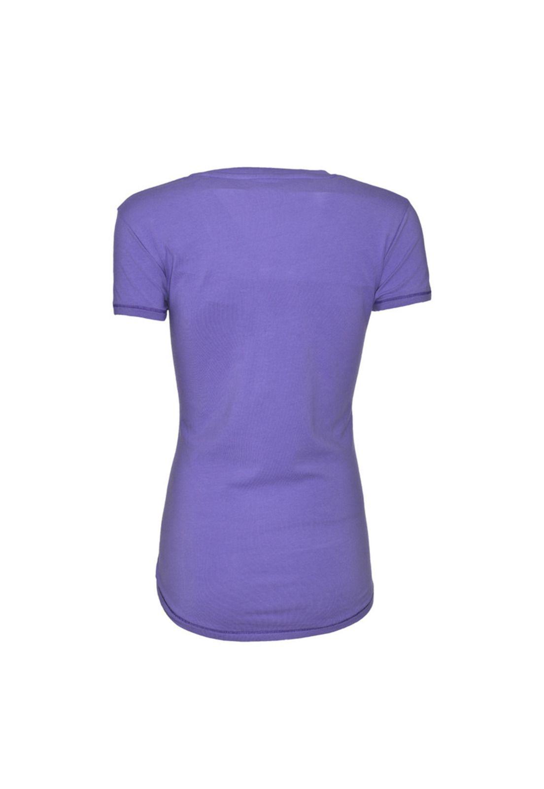 Polera Jersey Botón Mujer-3