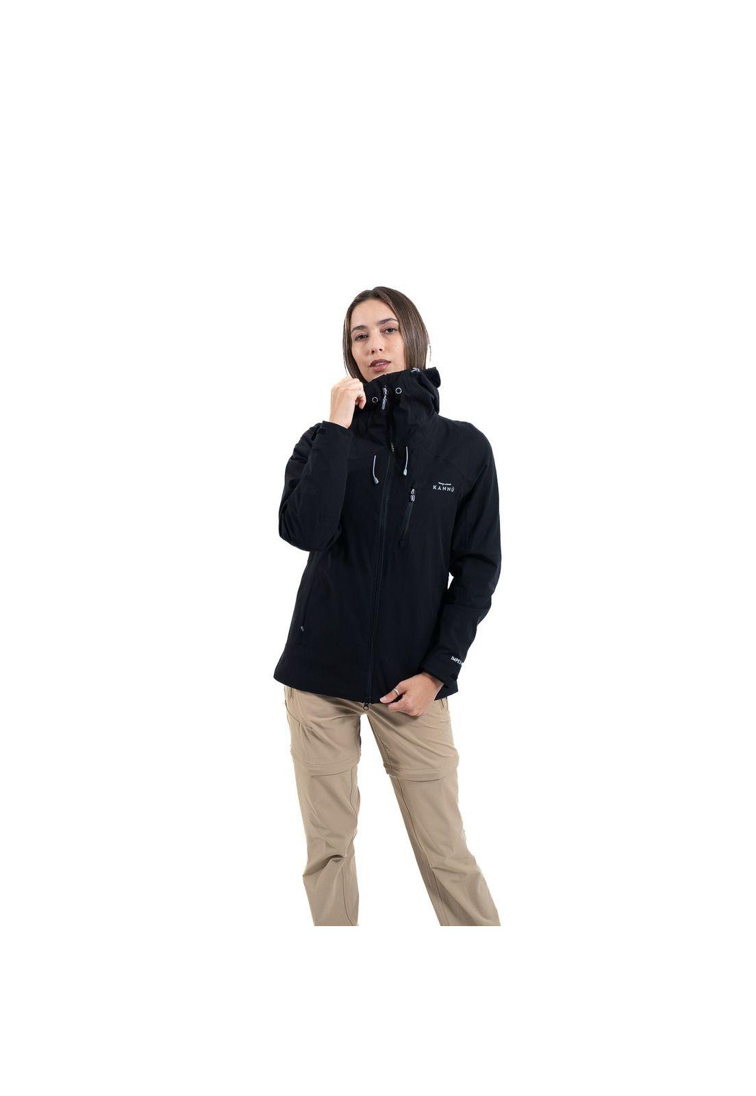 Parka Impermeable 3 en 1 Mujer Serrano-4