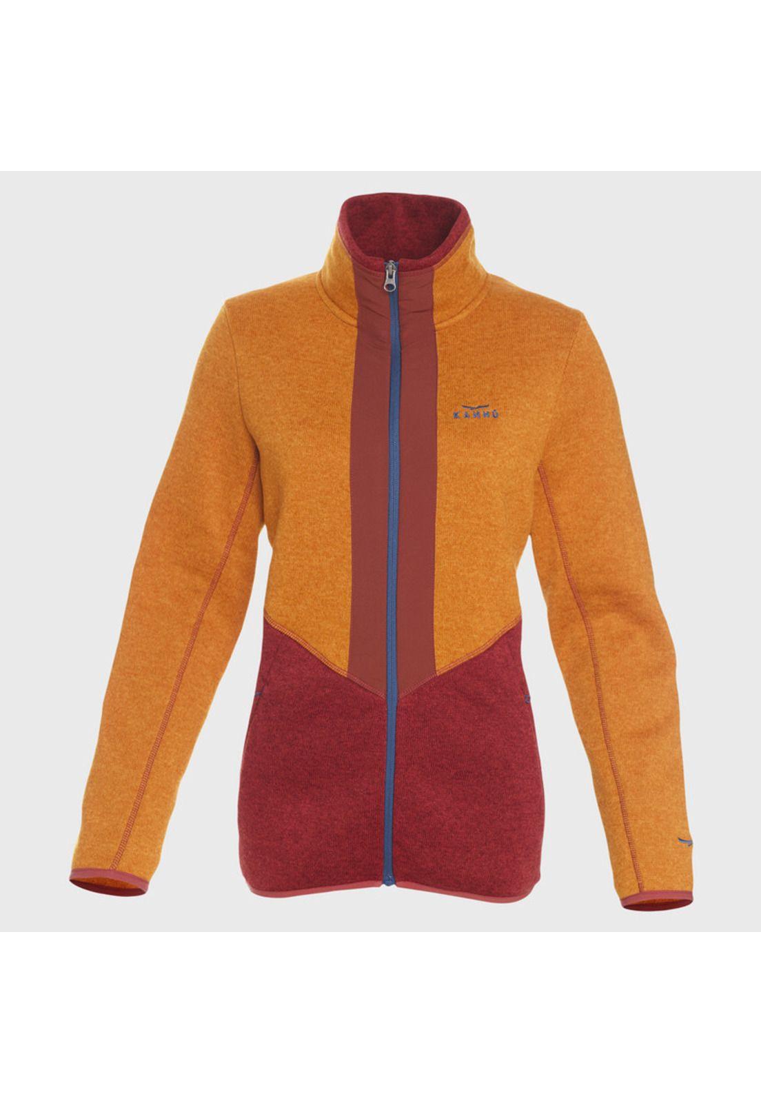 Polar Warm Nature Knitted Mujer-0