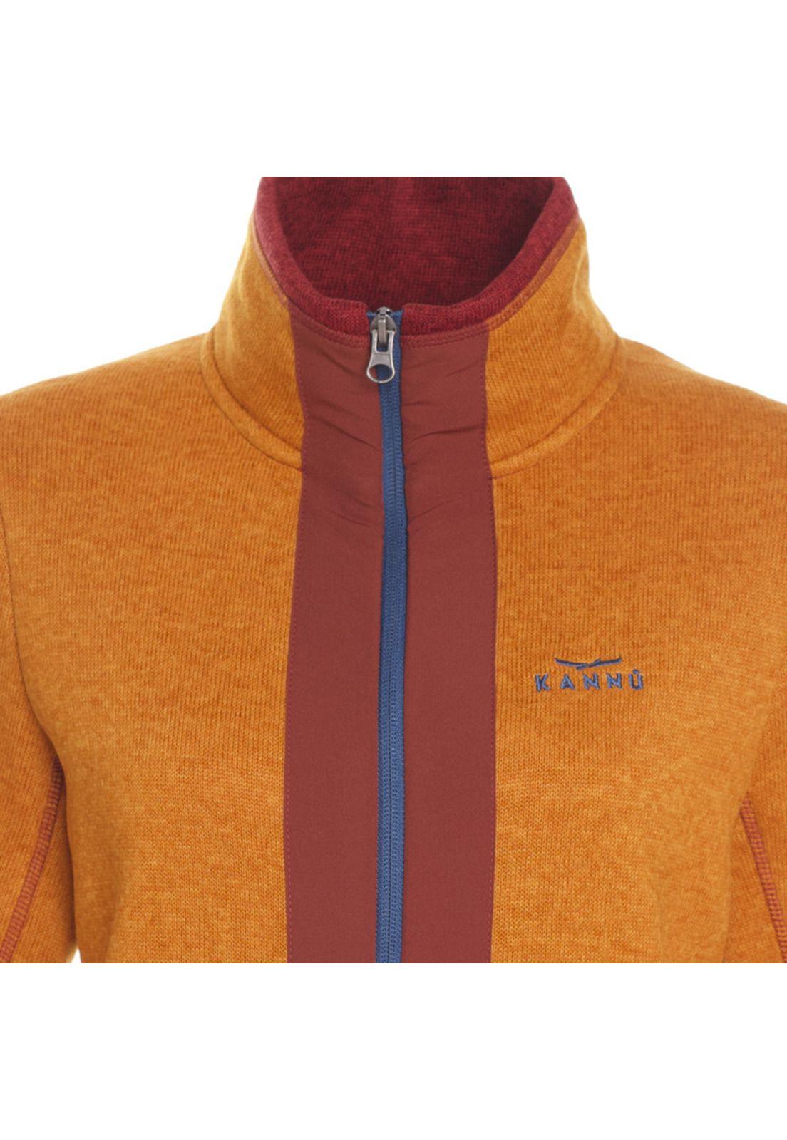 Polar Warm Nature Knitted Mujer-3