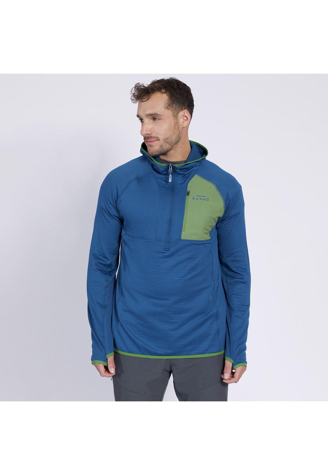 Polar Trail Running Lightweight Hombre Azul marino-0