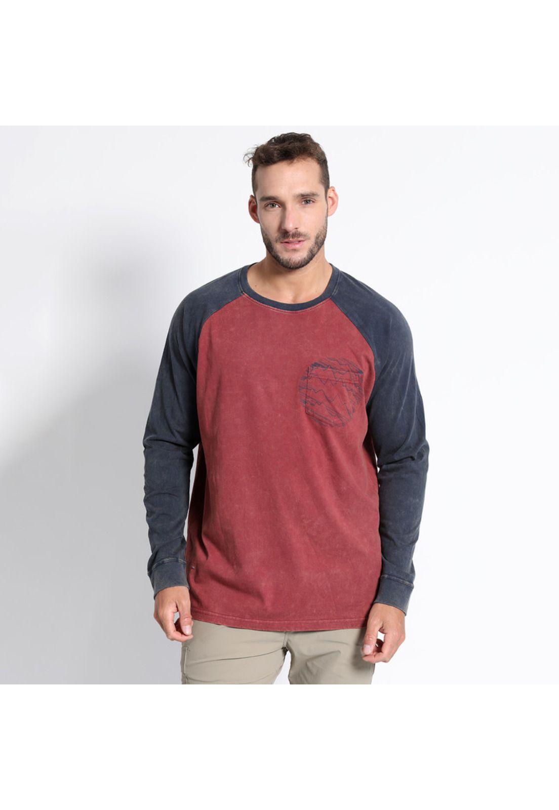 Polera Lifestyle Hombre-0
