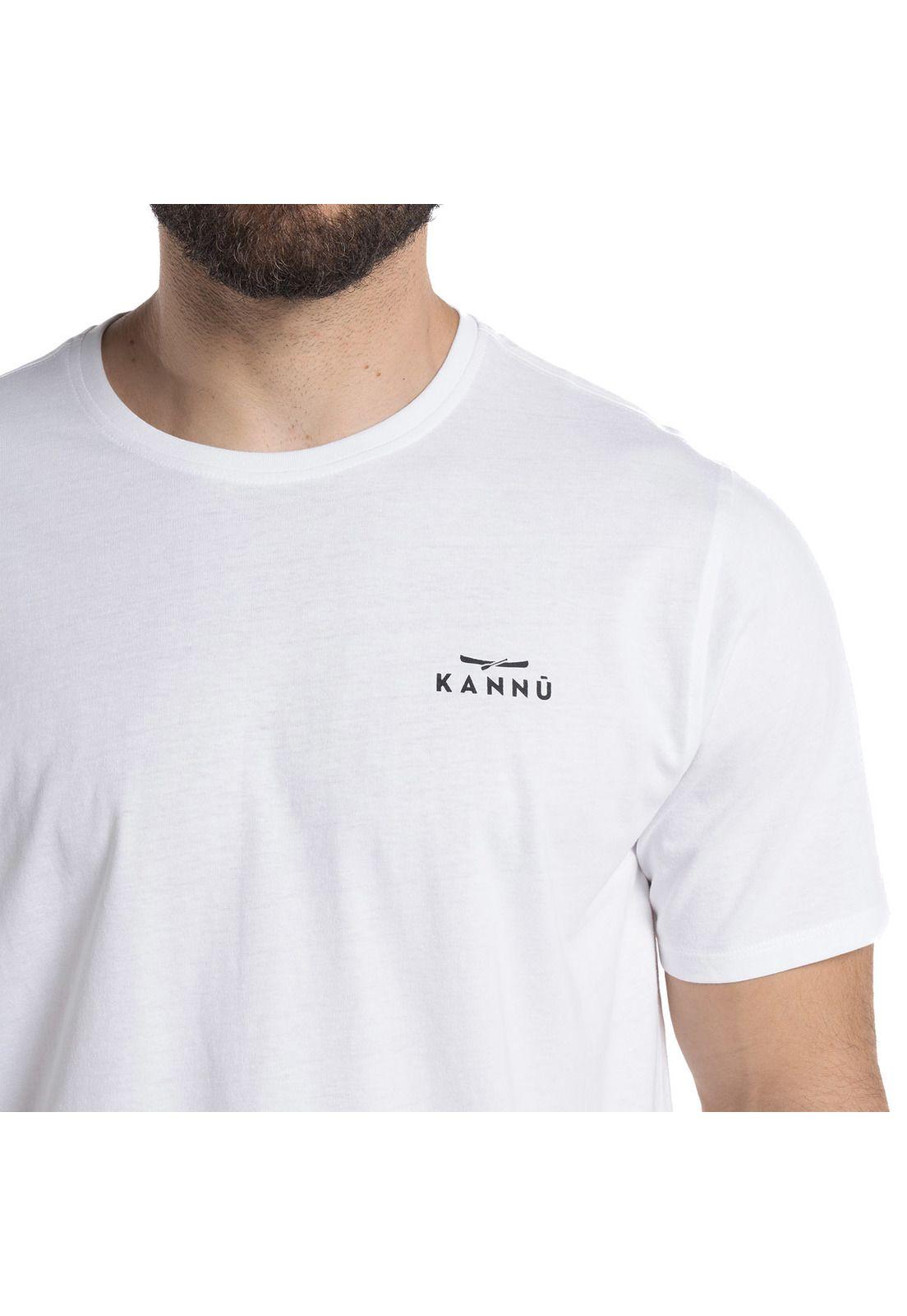 POLERA HOMBRE MANGA CORTA MINI LOGO ALGODÓN ORGÁNICO-2