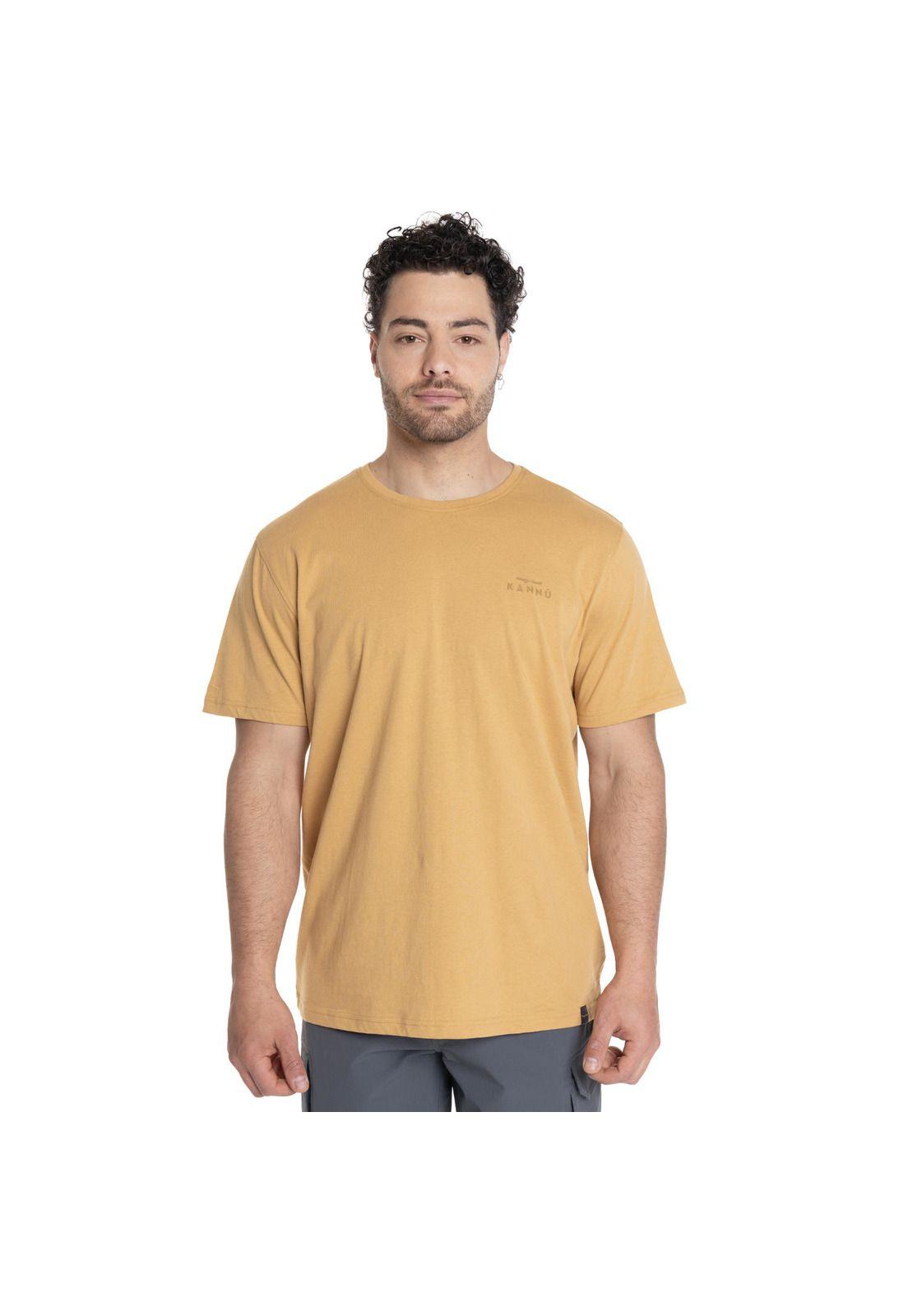 POLERA HOMBRE MANGA CORTA MINI LOGO-0