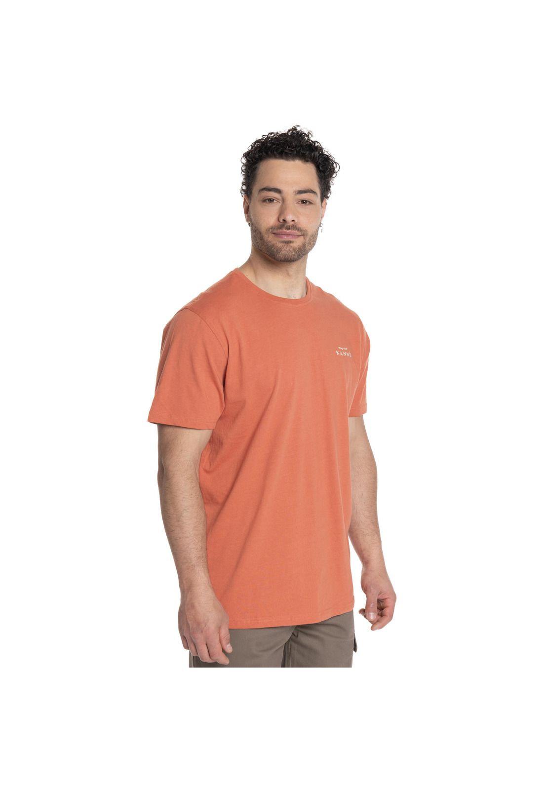 POLERA HOMBRE MANGA CORTA MINI LOGO-0
