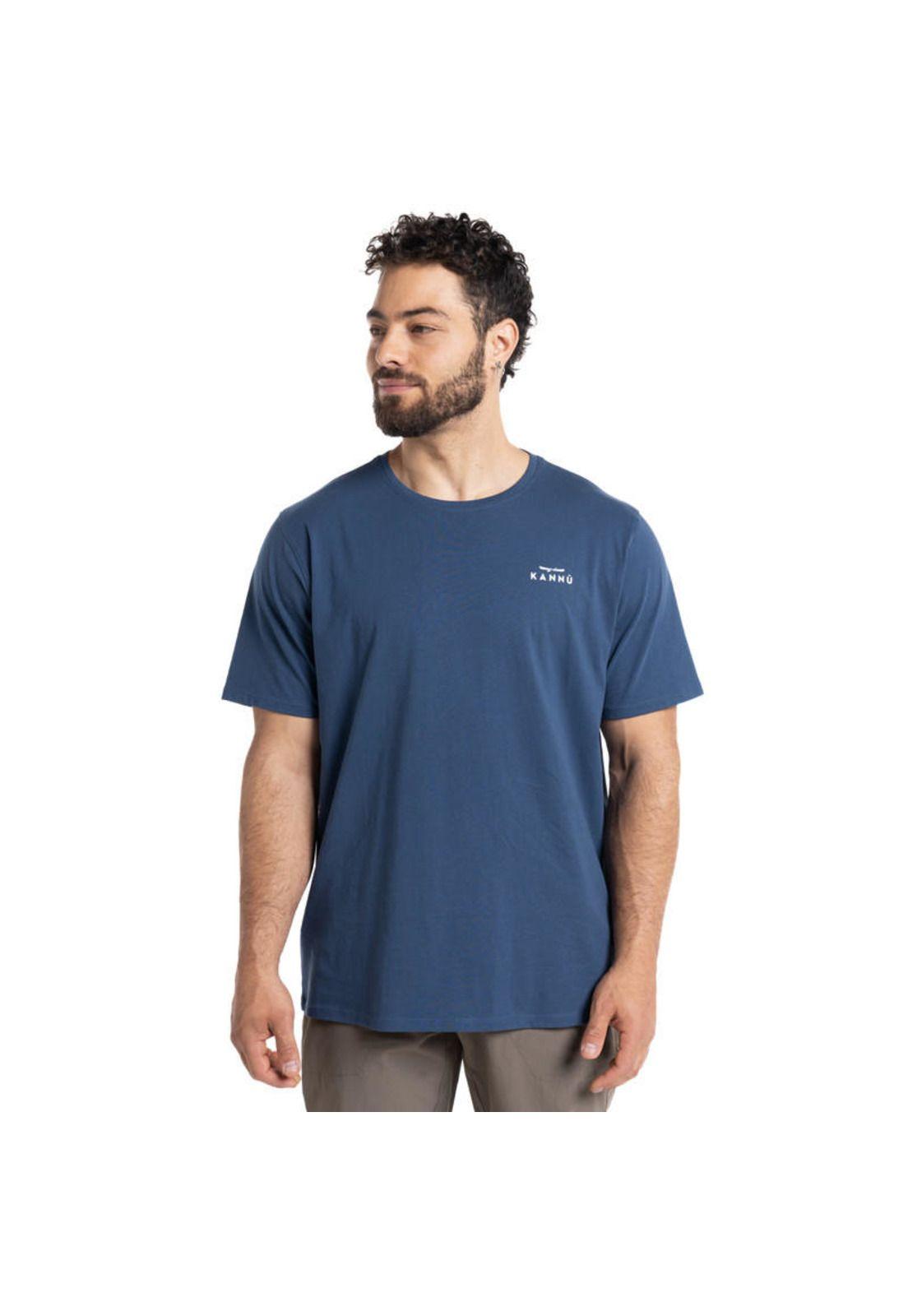 POLERA HOMBRE MANGA CORTA MINI LOGO-0