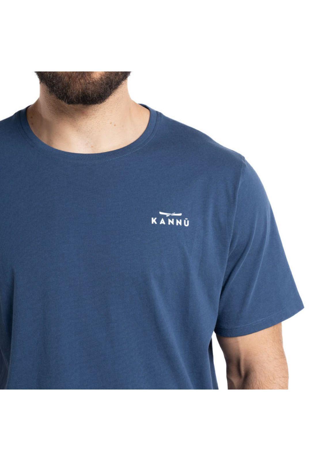 POLERA HOMBRE MANGA CORTA MINI LOGO-2
