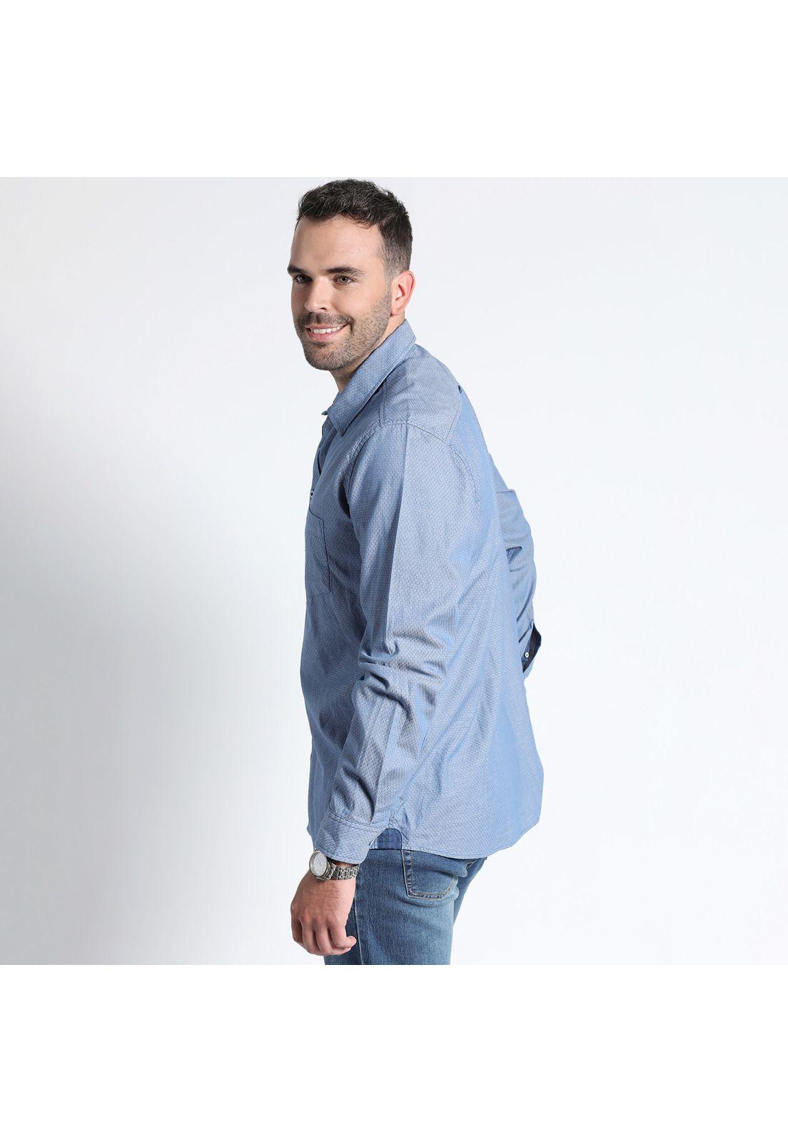 CAMISA JACQUARD SPORT-1
