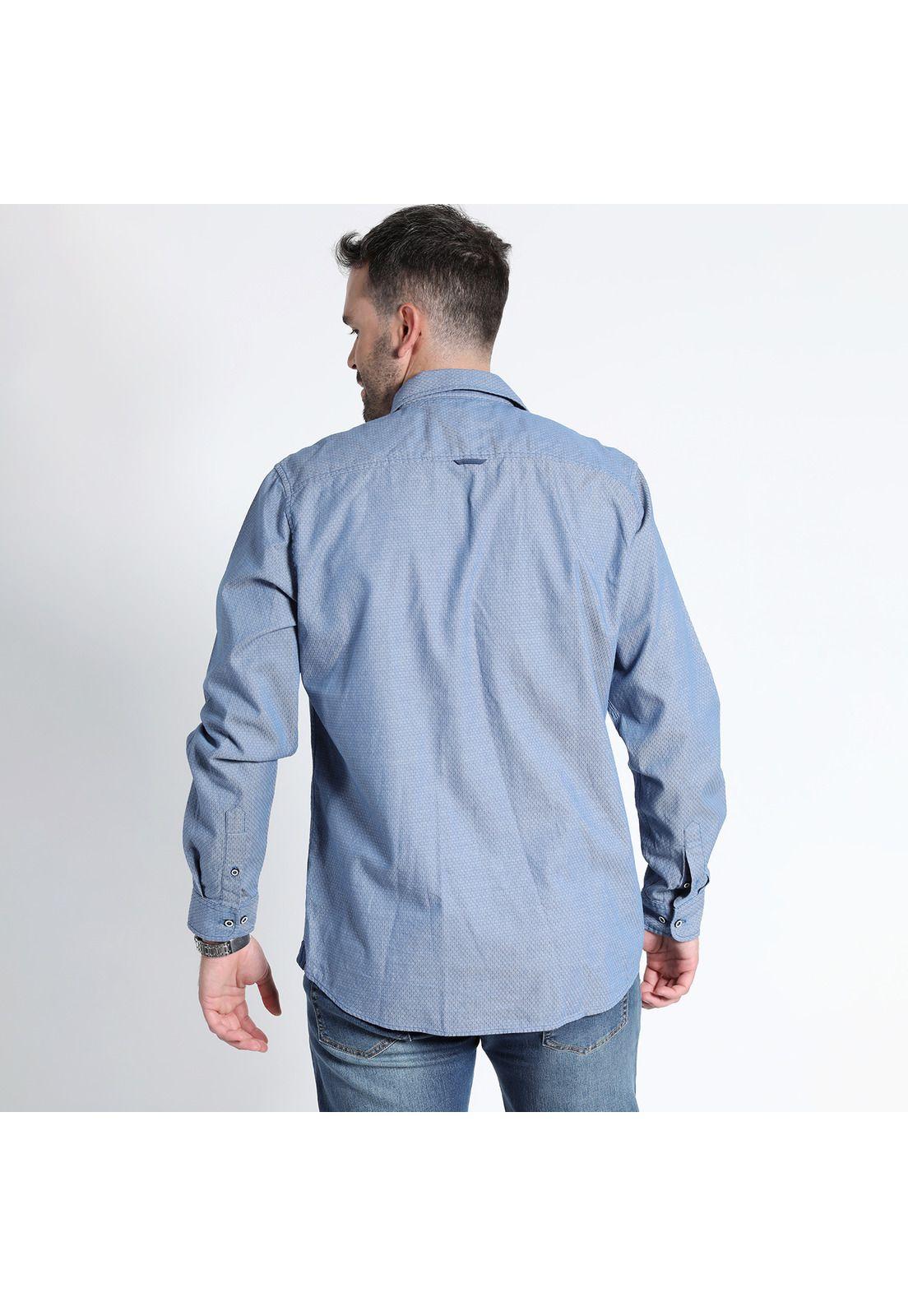 CAMISA JACQUARD SPORT-2