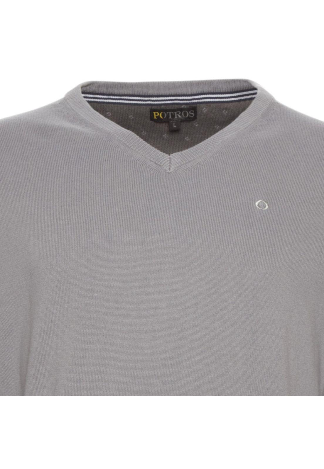 Sweater Cuello V-3