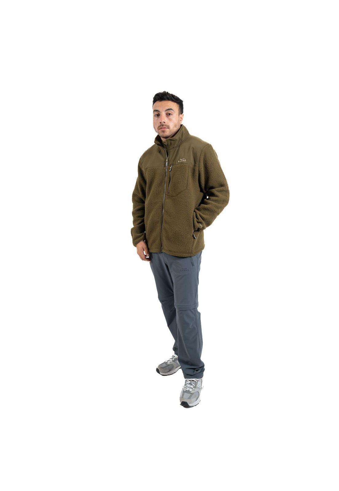 Polar Sherpa (Chiporro) Hombre Navarino-3