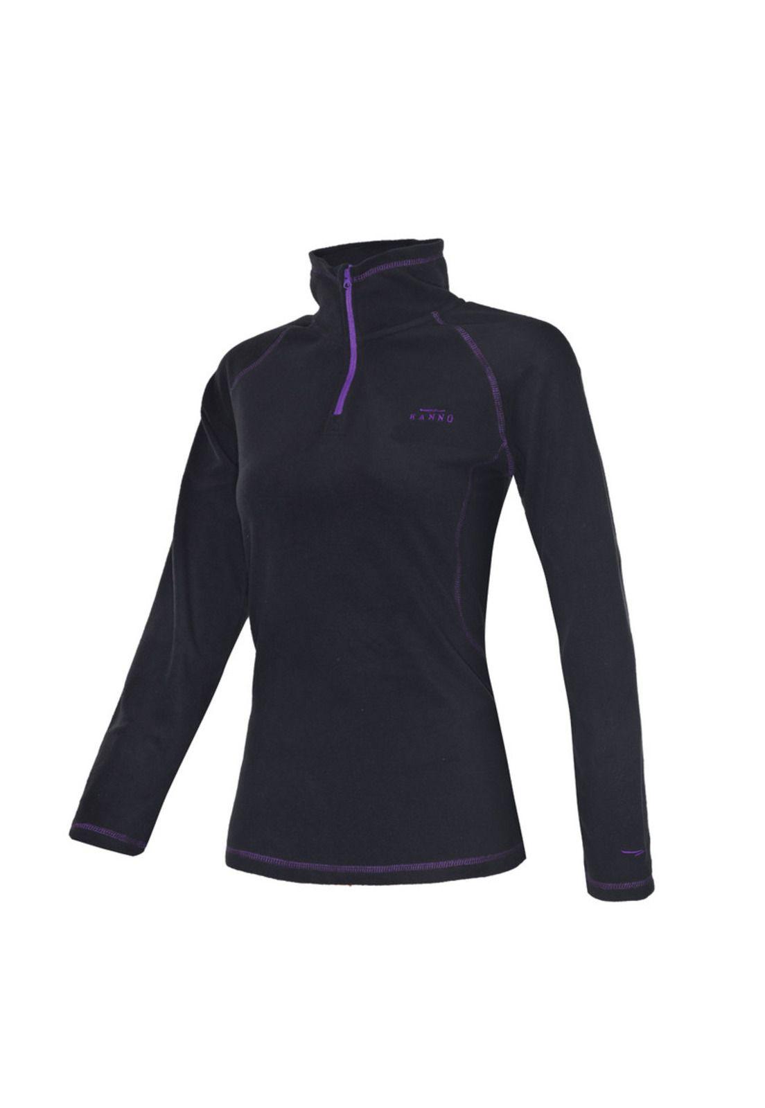 Polar Half Zipper Mujer-1