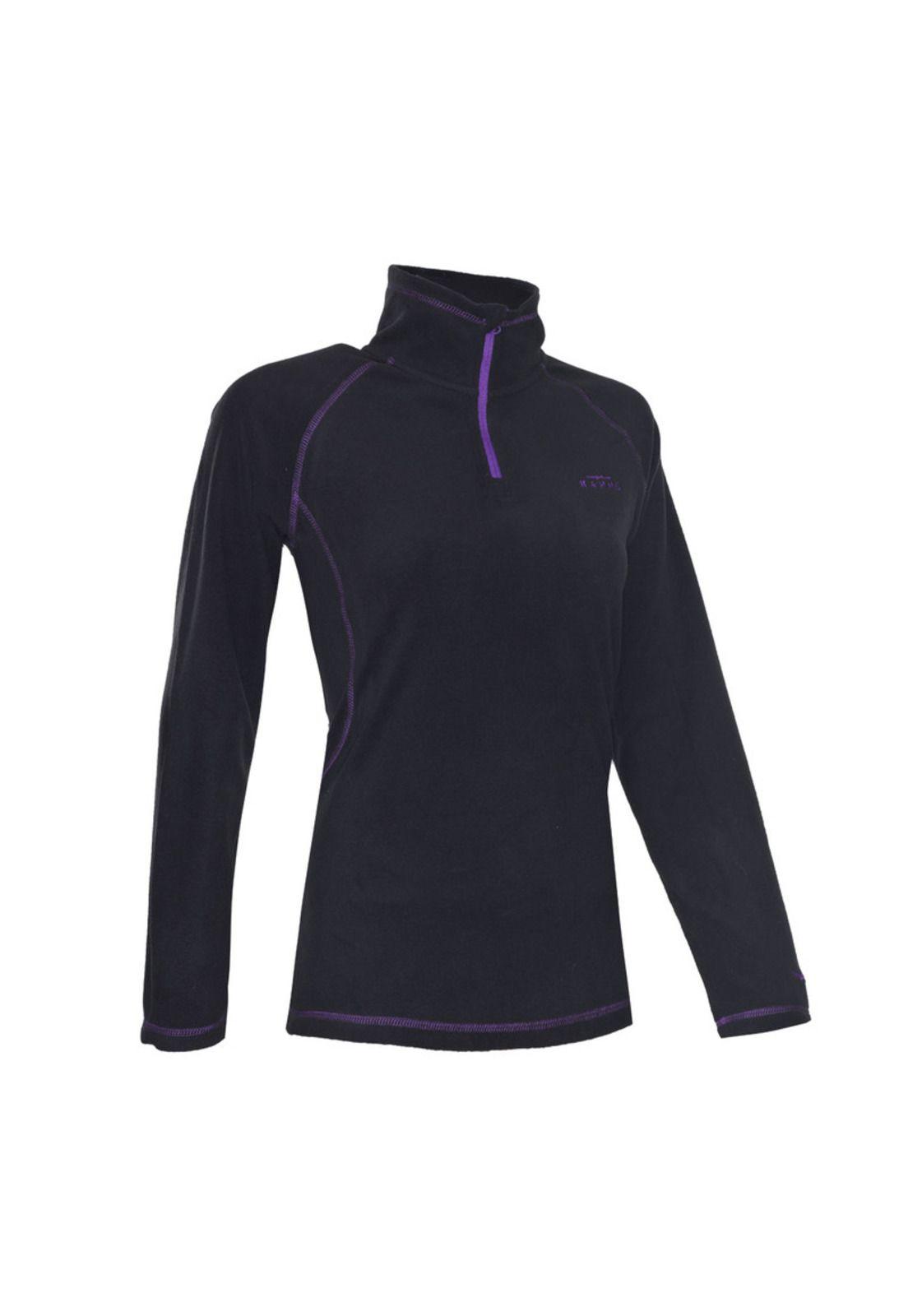 Polar Half Zipper Mujer-2