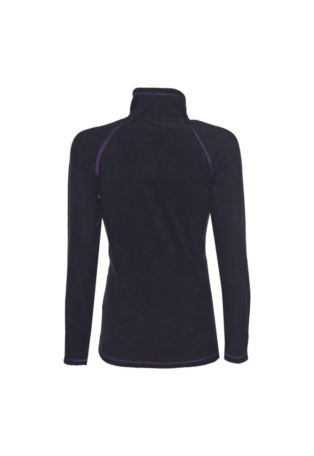 Polar Half Zipper Mujer-3