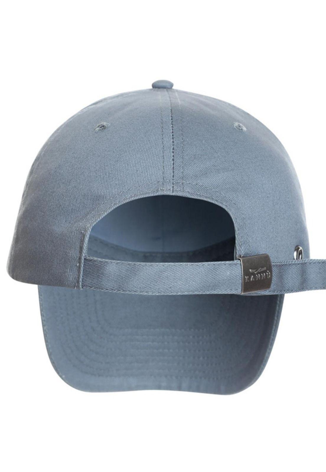 Jockey Kannu Unisex Azul piedra -1