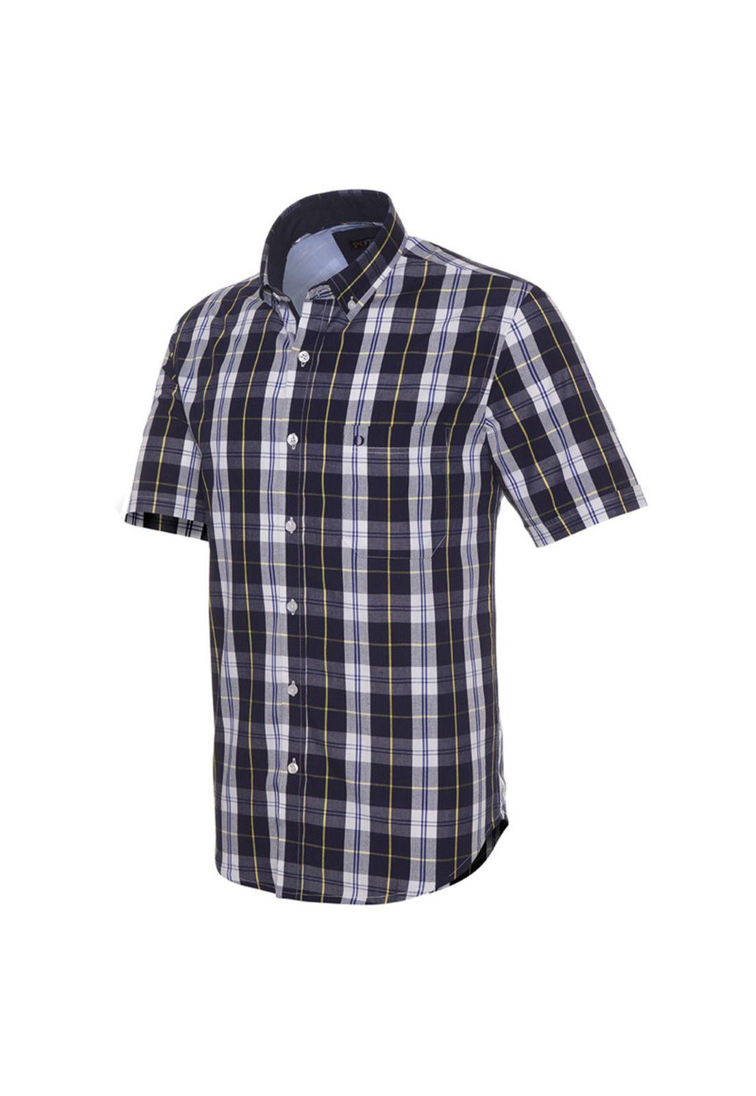 Camisa Fantasía Button Down-1