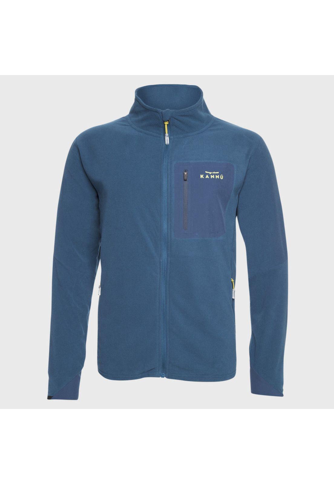 Polar Square Full Zipper Hombre-0