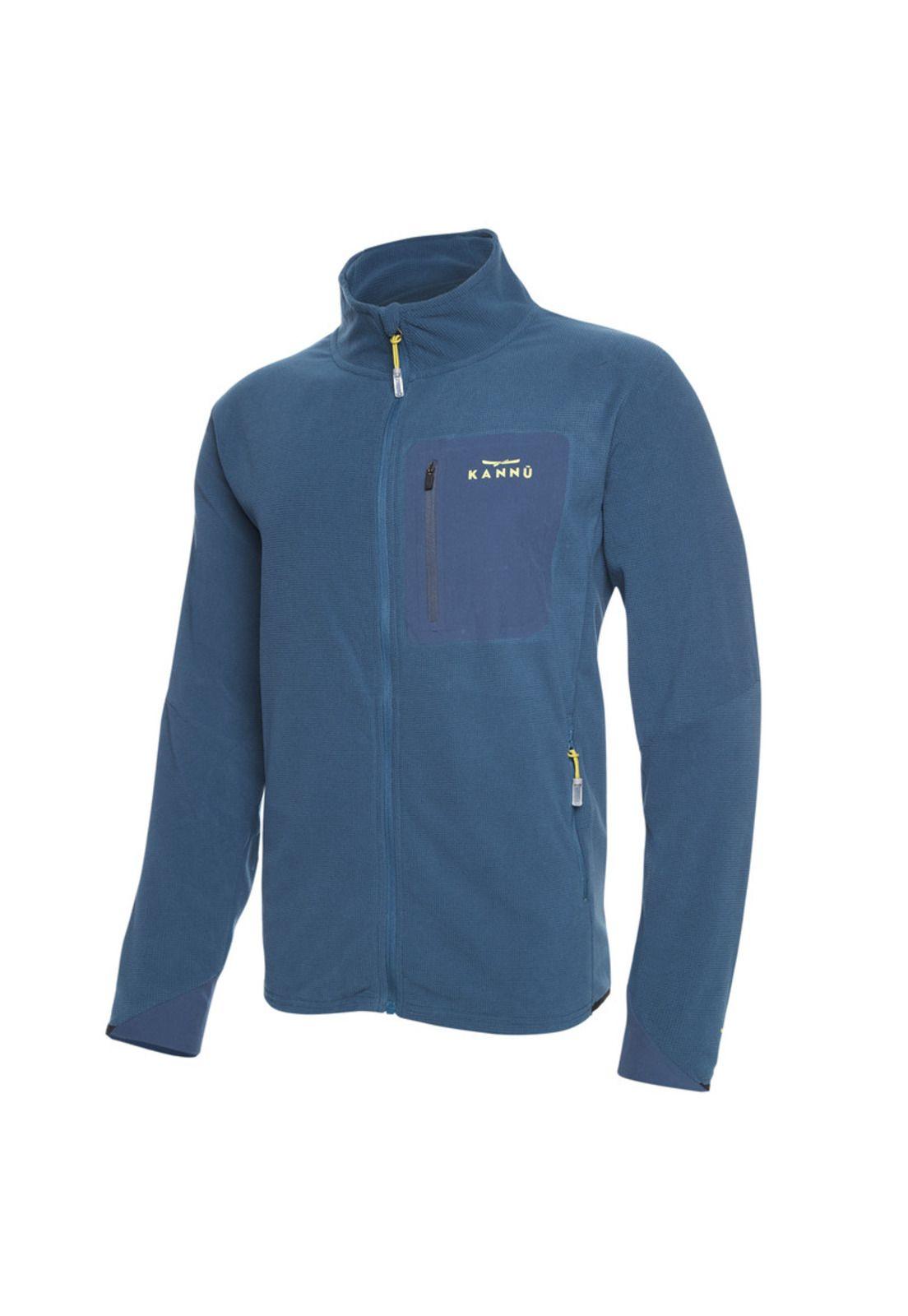 Polar Square Full Zipper Hombre-1